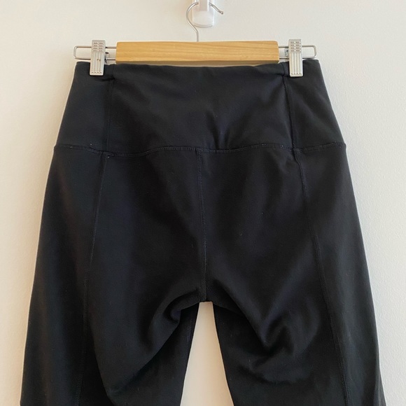 Victoria’s Secret Sport Black Tights, Size S - Picture 7 of 8